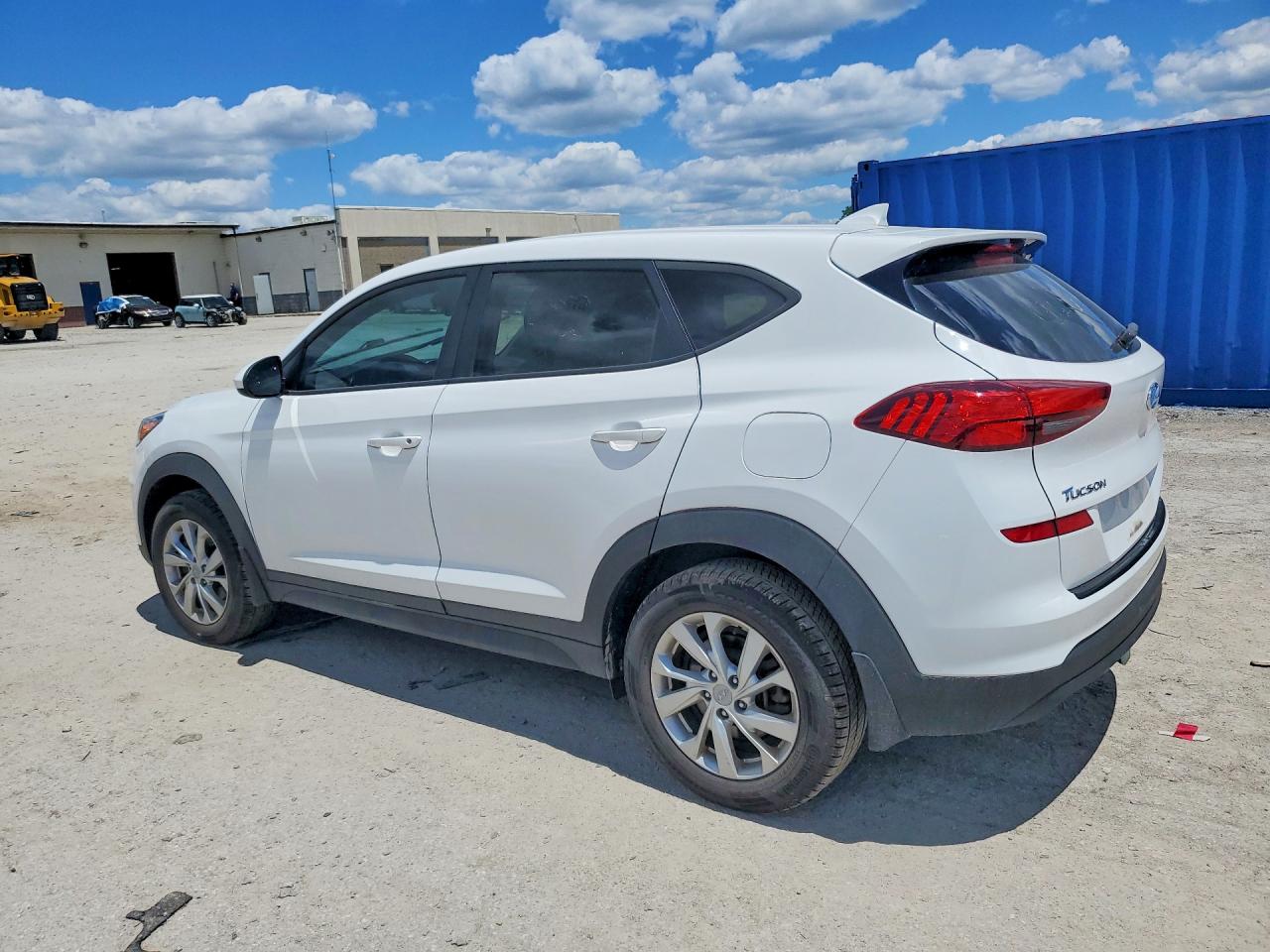 2020 HYUNDAI TUCSON SE