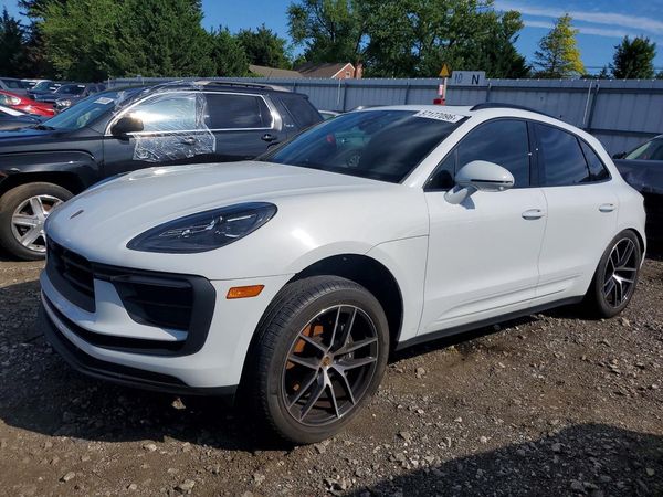 2024 PORSCHE MACAN Macan, Macan T