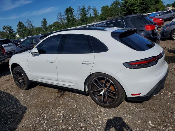 2024 PORSCHE MACAN Macan, Macan T