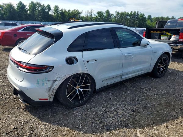 2024 PORSCHE MACAN Macan, Macan T