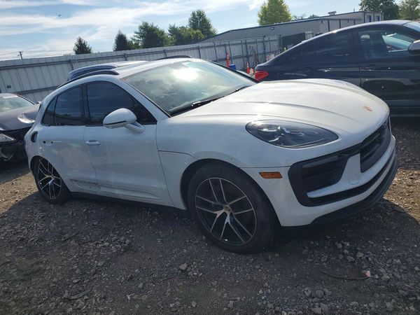 2024 PORSCHE MACAN Macan, Macan T