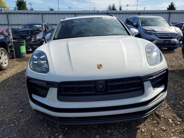2024 PORSCHE MACAN Macan, Macan T