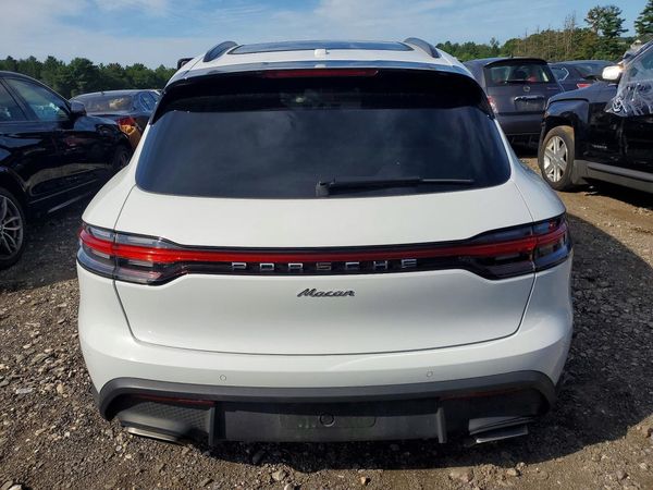 2024 PORSCHE MACAN Macan, Macan T