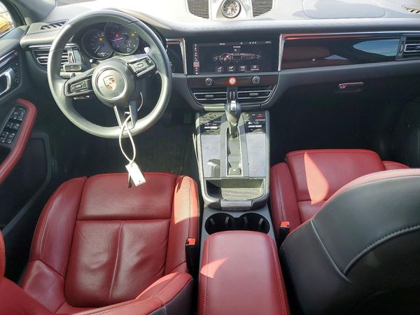 2024 PORSCHE MACAN Macan, Macan T