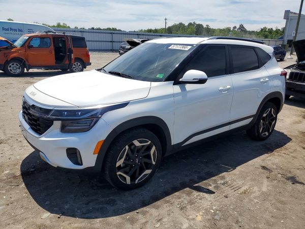 2024 KIA SELTOS SX