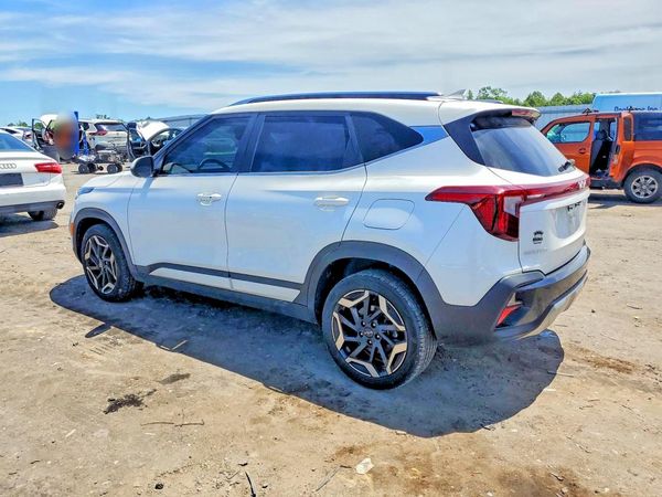 2024 KIA SELTOS SX