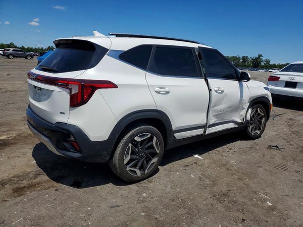 2024 KIA SELTOS SX