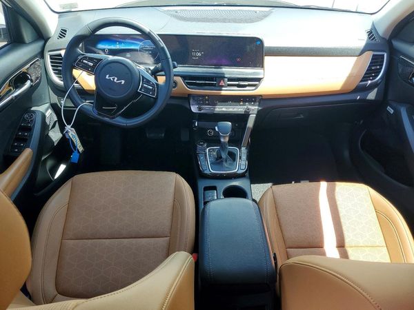 2024 KIA SELTOS SX