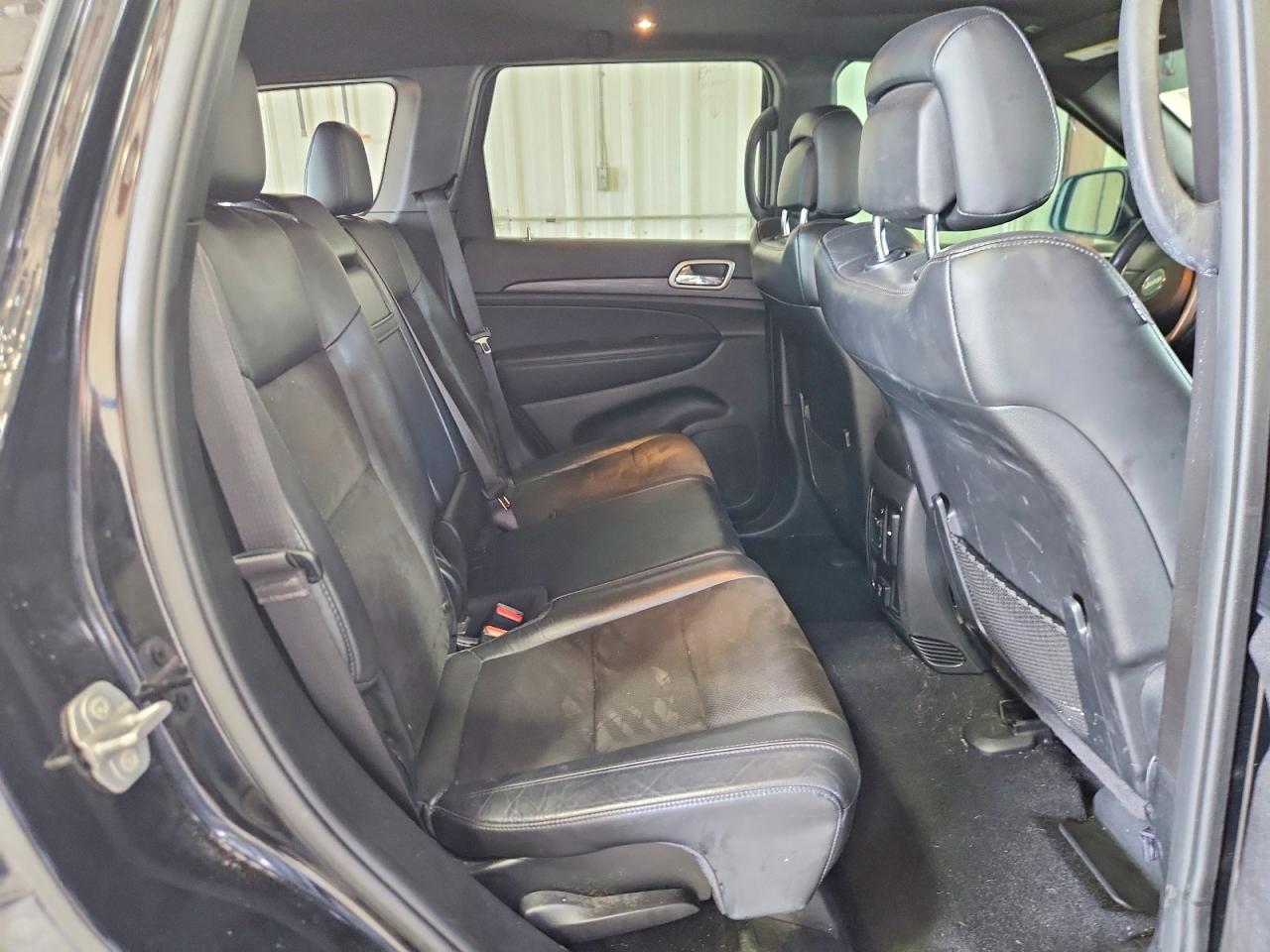 2020 JEEP GRAND CHEROKEE LAREDO 4X4