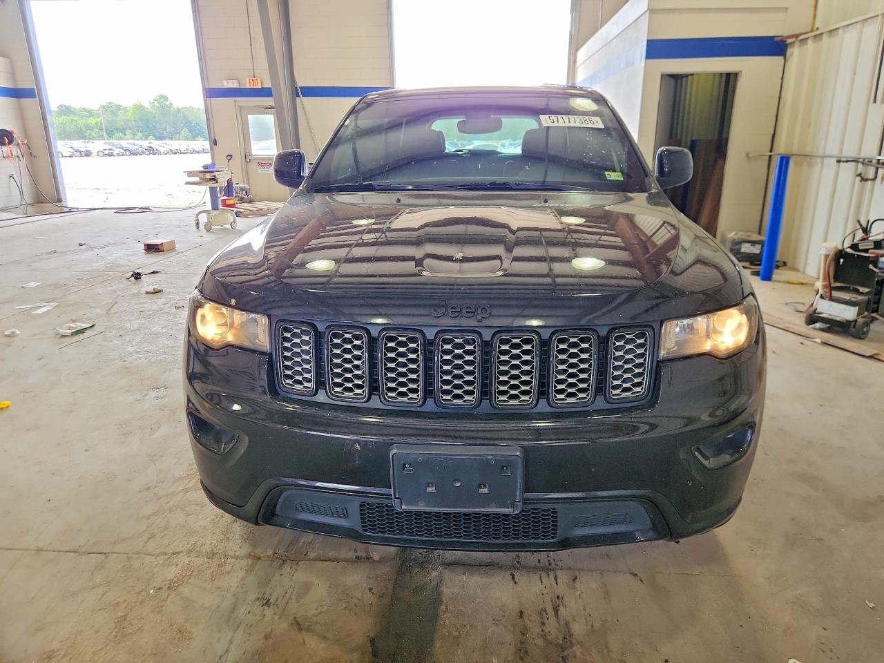 2020 JEEP GRAND CHEROKEE LAREDO 4X4