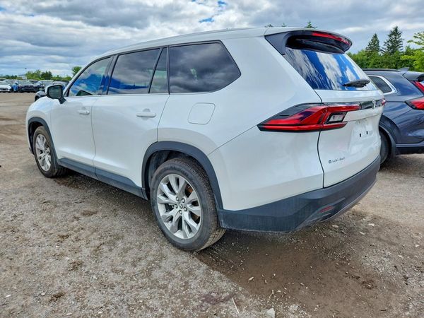 2026 TOYOTA GRAND HIGHLANDER HYBRID
