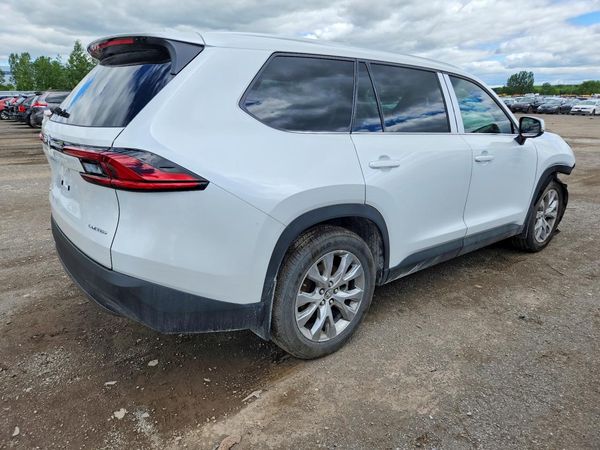 2026 TOYOTA GRAND HIGHLANDER HYBRID