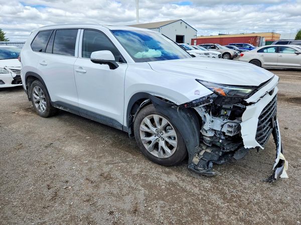 2026 TOYOTA GRAND HIGHLANDER HYBRID