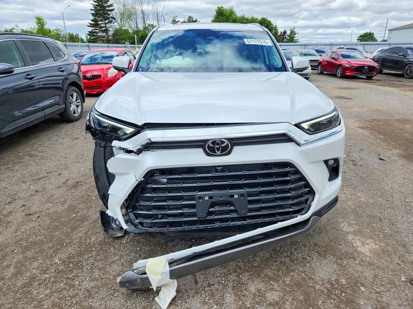 2026 TOYOTA GRAND HIGHLANDER HYBRID