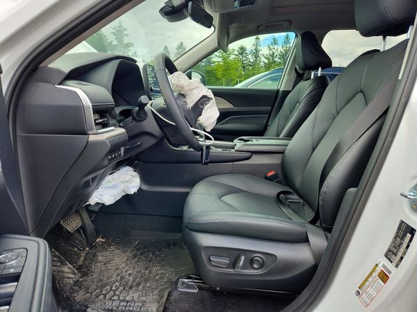 2026 TOYOTA GRAND HIGHLANDER HYBRID
