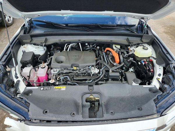2026 TOYOTA GRAND HIGHLANDER HYBRID