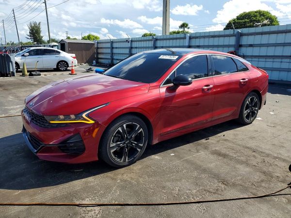 2021 KIA K5