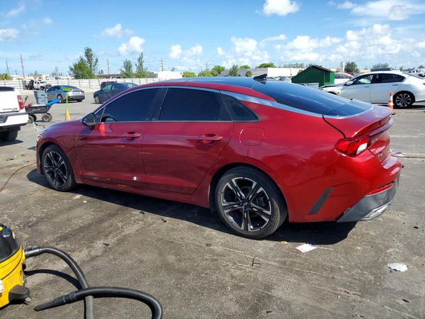 2021 KIA K5
