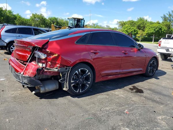2021 KIA K5