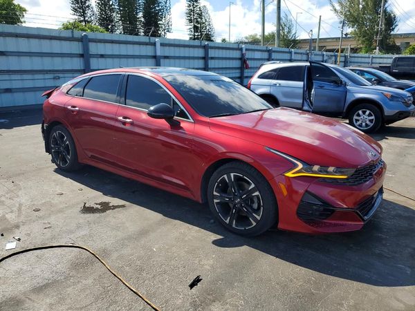 2021 KIA K5