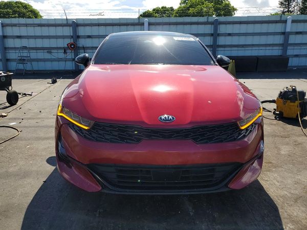 2021 KIA K5
