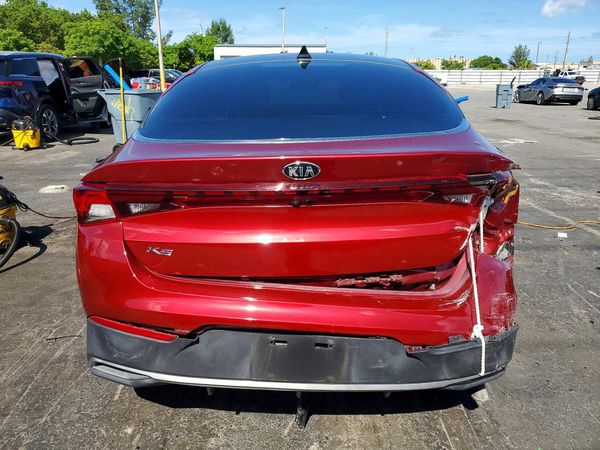 2021 KIA K5