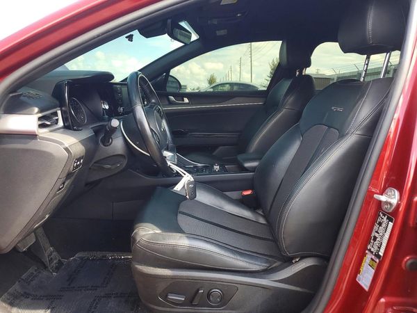 2021 KIA K5