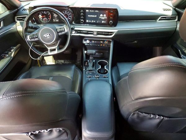 2021 KIA K5