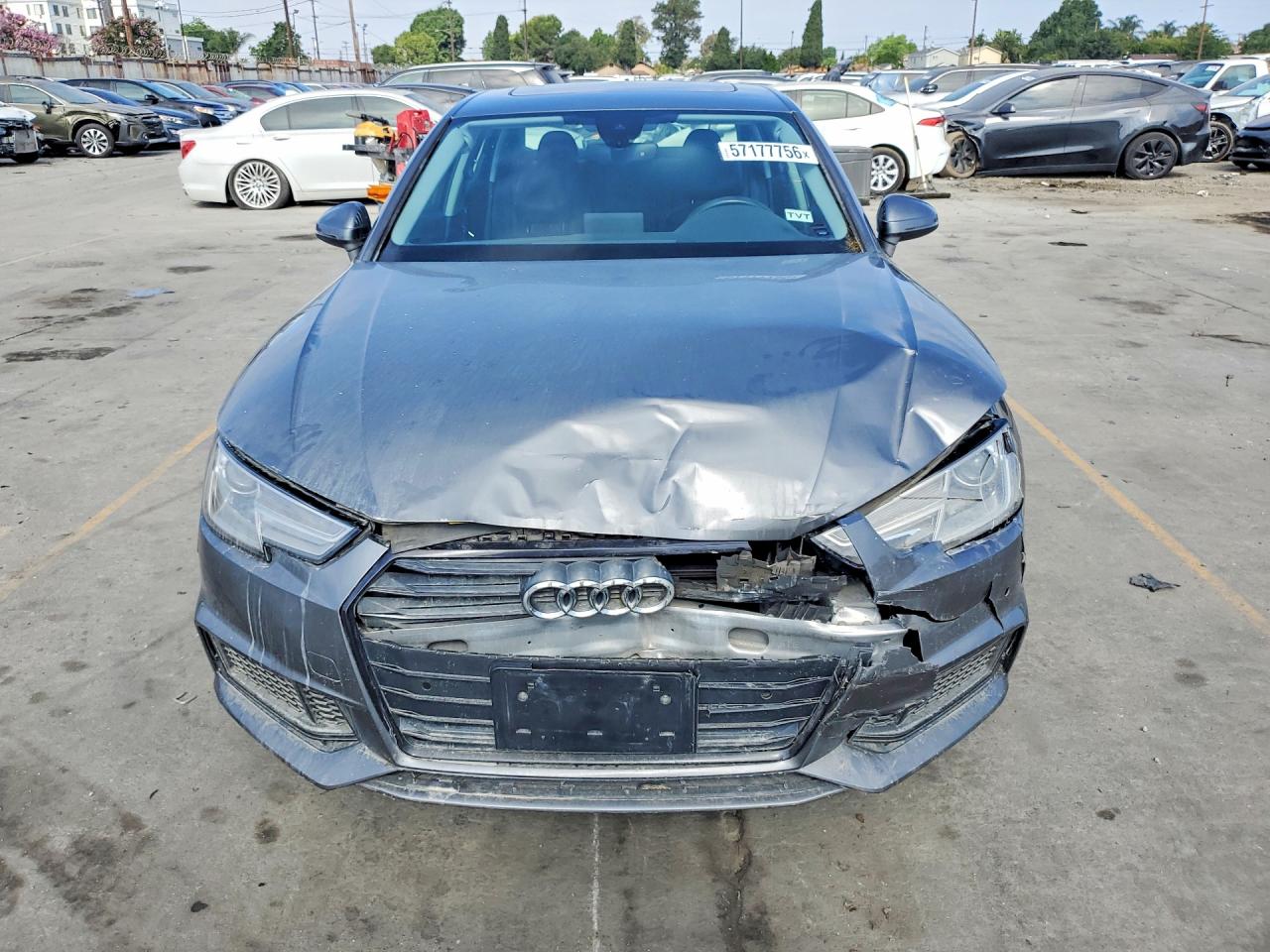 2019 AUDI A4 Premium, Titanium