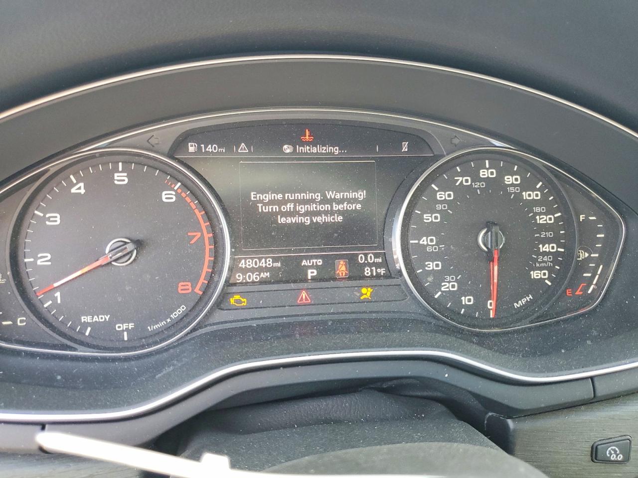 2019 AUDI A4 Premium, Titanium