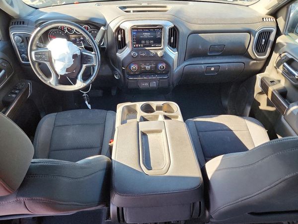 2022 CHEVROLET SILVERADO LT — CKPT