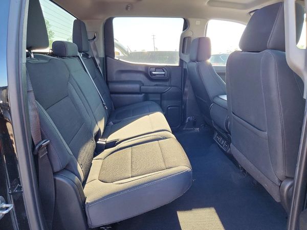 2022 CHEVROLET SILVERADO LT — PSRS