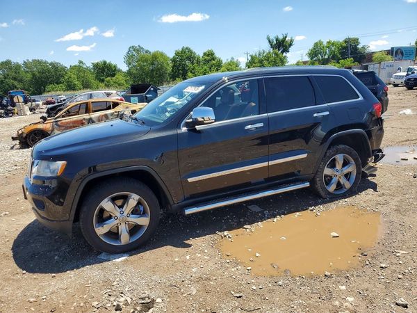 2012 JEEP CHEROKEE