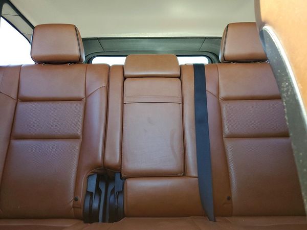2012 JEEP CHEROKEE Overland