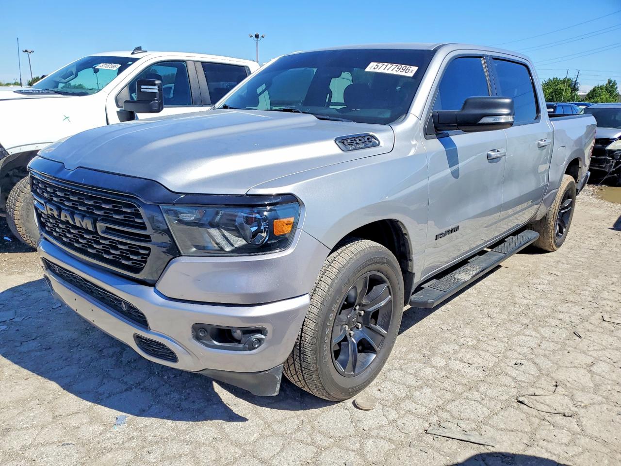 2022 RAM 1500