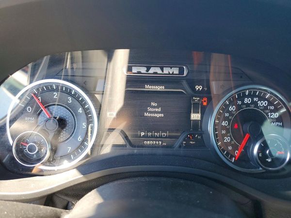 2022 RAM 1500