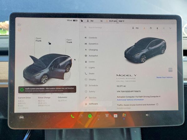 2023 TESLA MODEL Y