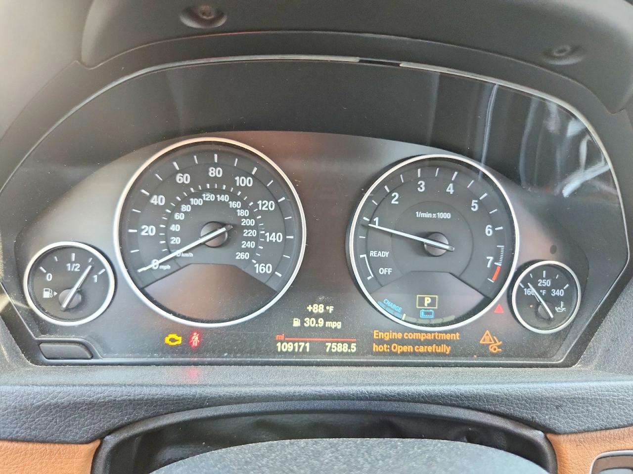 2017 BMW 330E