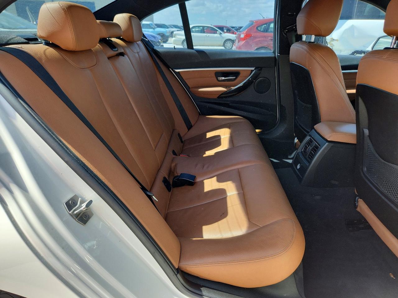 2017 BMW 330E