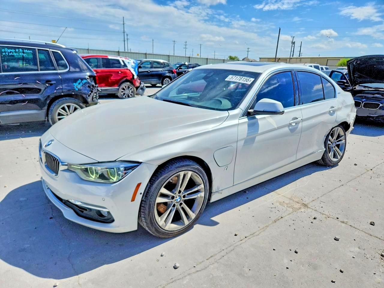 2017 BMW 330E