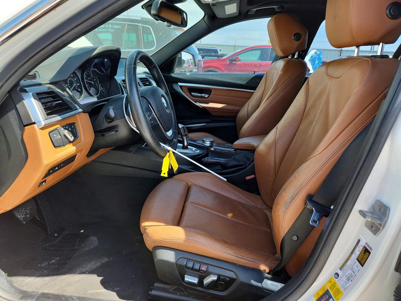 2017 BMW 330E