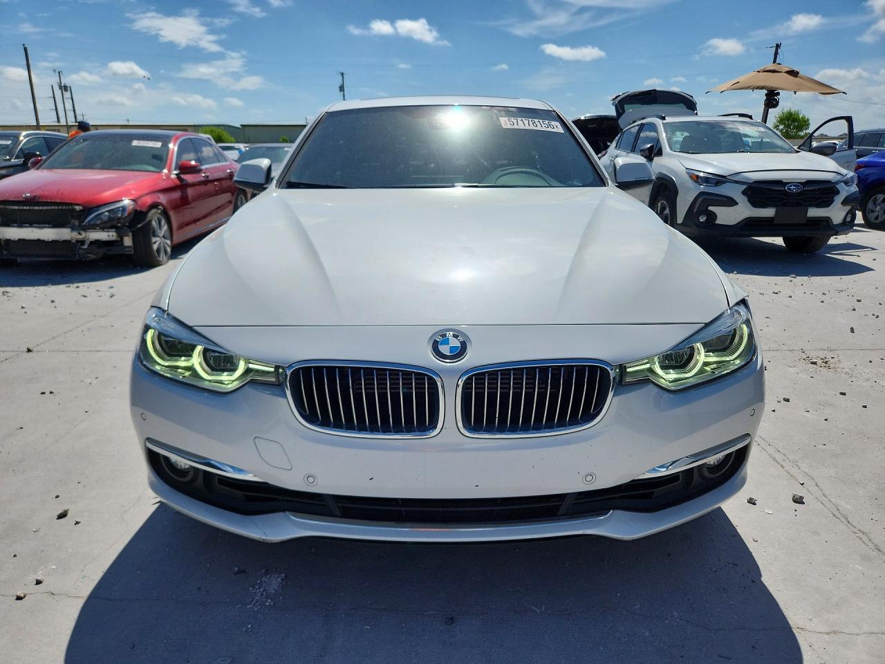 2017 BMW 330E