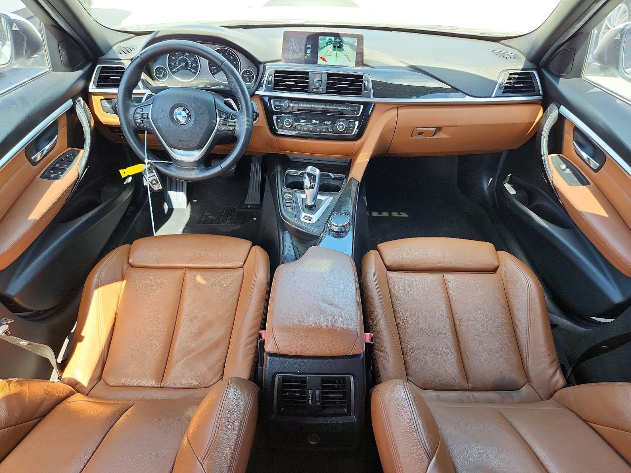 2017 BMW 330E