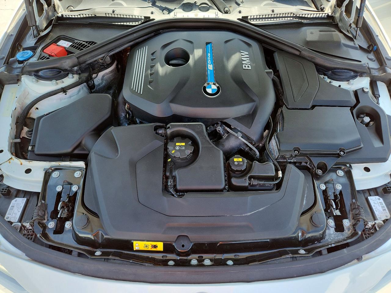 2017 BMW 330E