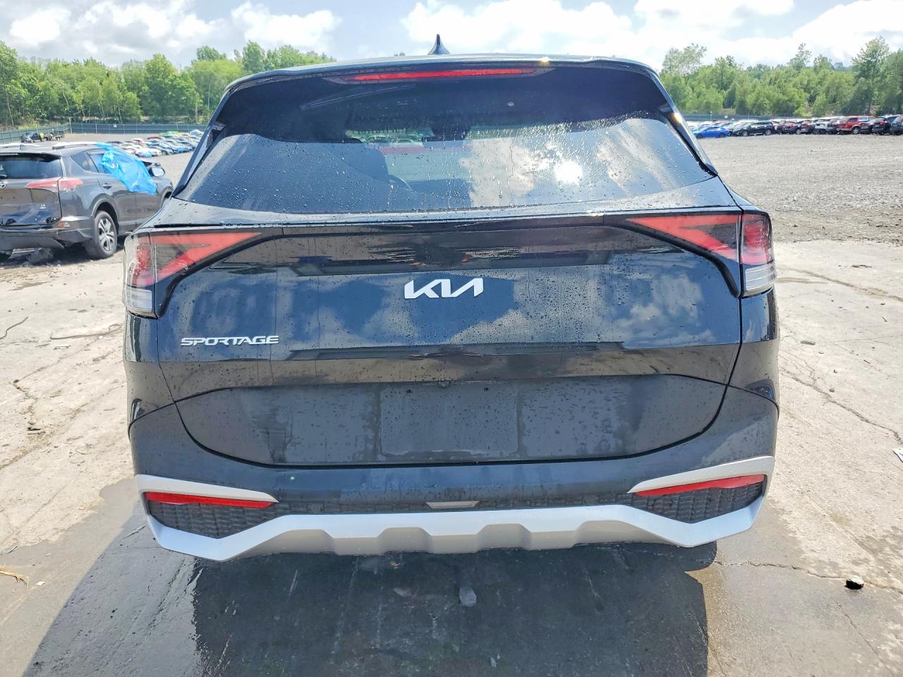 2023 KIA SPORTAGE LX