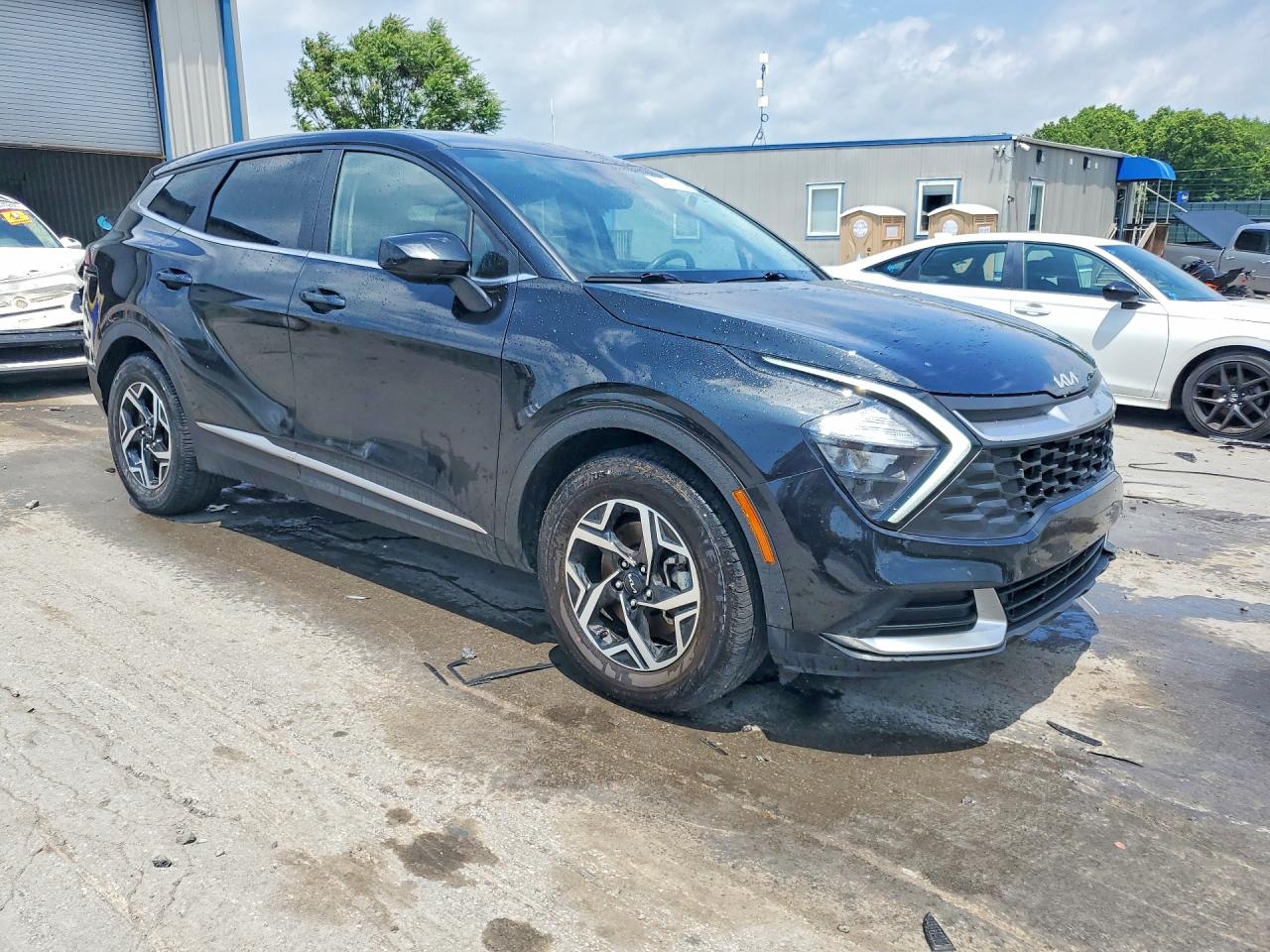 2023 KIA SPORTAGE LX