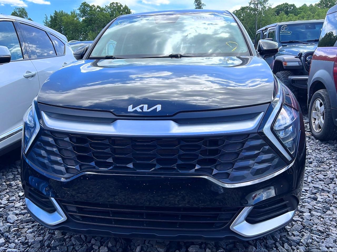 2023 KIA SPORTAGE LX