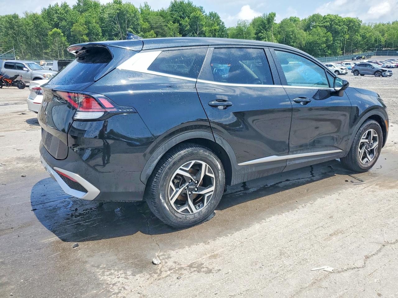 2023 KIA SPORTAGE LX