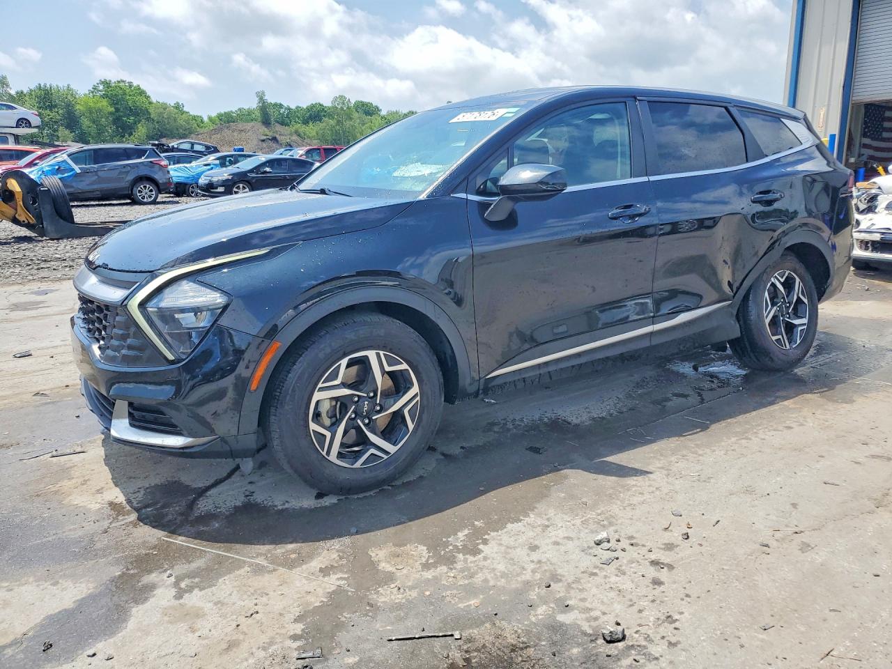2023 KIA SPORTAGE LX