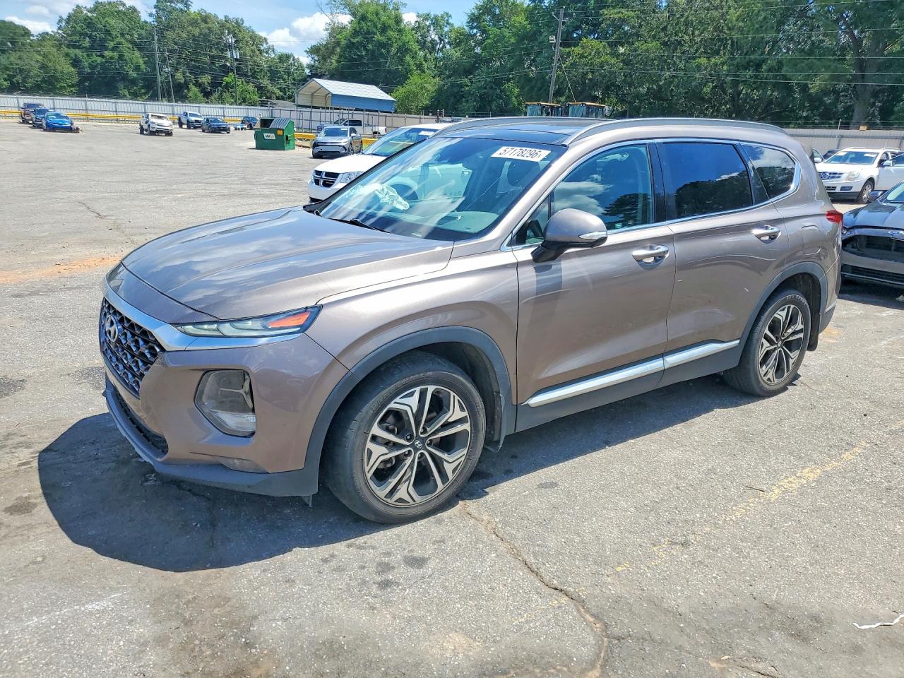 2019 HYUNDAI SANTA FE Limited, Ultimate